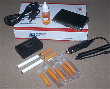 Want to quit smoking? Try e-cigarettes