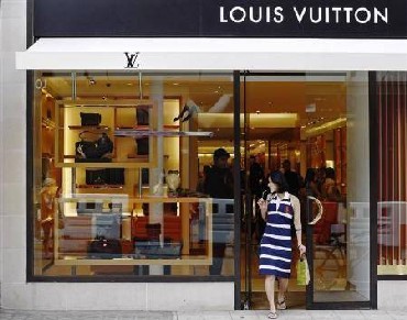 The 10 luxury brands in the world