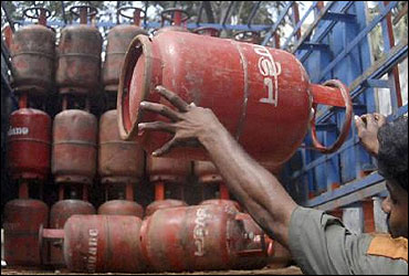 LPG became dearer by 14.58 per cent.