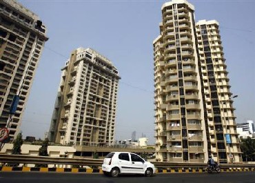 Mumbai's real estate market drying up