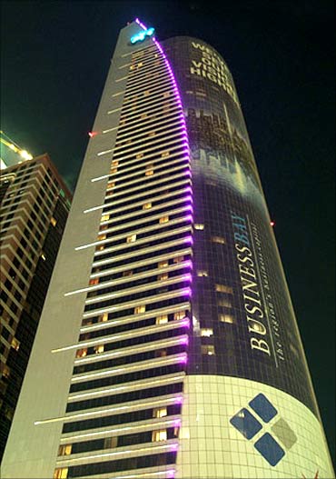 21st Century Tower.