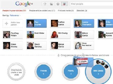Users give Google+ the thumbs up