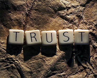 Trust is a foundation of all forms of influence.