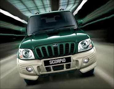 The all new Scorpio W105 to hit the roads soon!