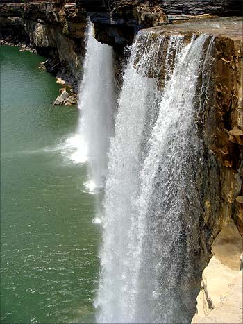 Chitrakot Waterfalls, Jagdalpur, Chhasttigarh.