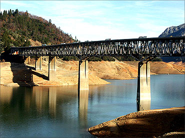 Pit River Bridge.