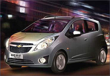 Chevrolet Beat