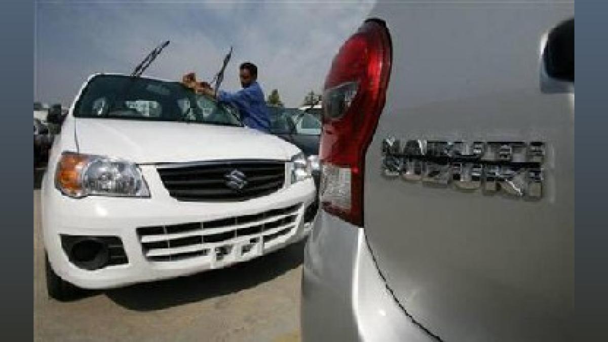 Maruti Suzuki, Hyundai Sales Dip in August: Automakers Cut Dispatches