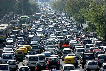 How Mumbai is solving its traffic woes