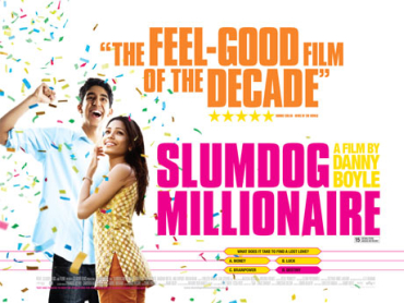 His group has also been associated with movies, such as Slumdog Millionaire.