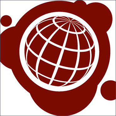Logo of Ushahidi.