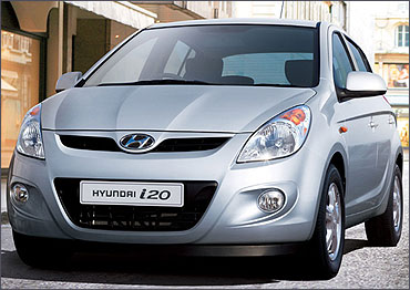 Hyundai i20 Era Diesel.
