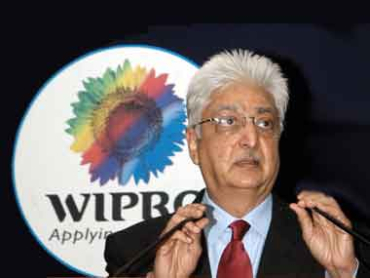 Azim Premji is the founder of Wipro.