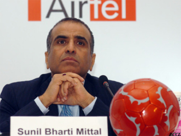Sunil Mittal owns Bharti Airtel.