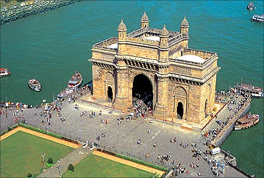 Gateway of India, Mumbai.