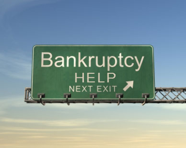 Filing for insolvency is simple enough.