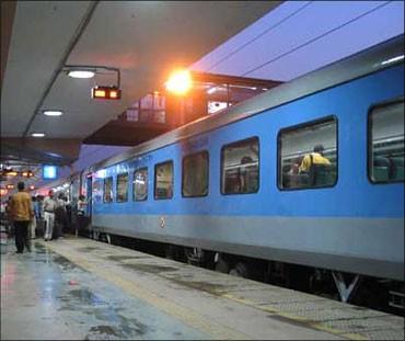 Will a makeover really help the Indian Railways?