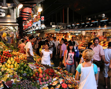 Spain's consumer market is 57 per cent of GDP.