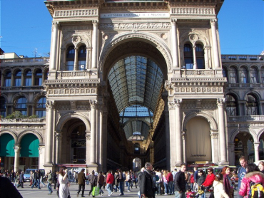 Italy's consumer market is 60 per cent of GDP.