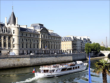 Why Paris is a tourist's delight