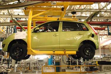 Ford's Rs 4,000-crore plant to come up in Gujarat