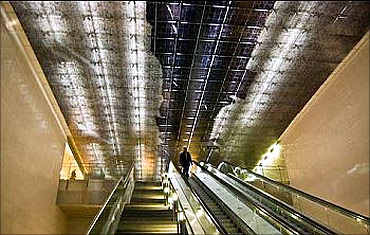 Toulouse Metro.