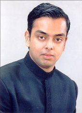 Milind Deora