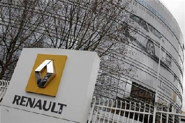 Renault to launch 3 new cars by 2012