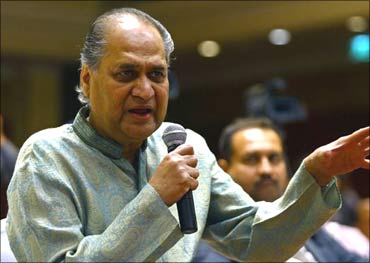 Rahul Bajaj on 2 things that matter most in business