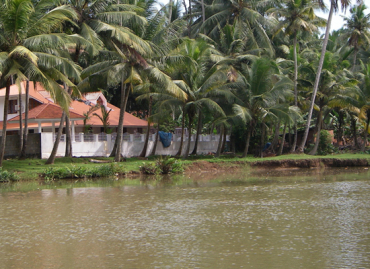 Thiruvananthapuram is built on seven hills.