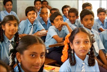 How India Inc is funding primary education in India
