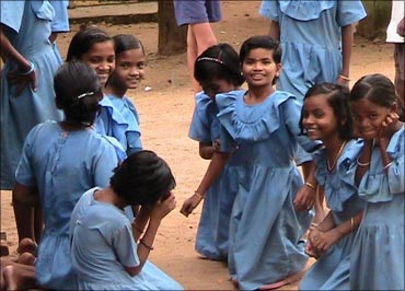 How India Inc is funding primary education in India