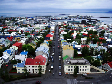 Iceland offers unprecedented security to media.
