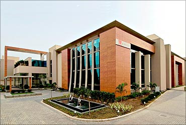 Patni Computer Systems, Noida.