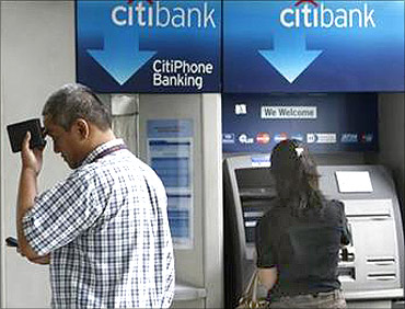 Hacked! Thousands of Citi card customers' data