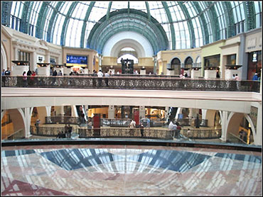 Mall of Emirates.