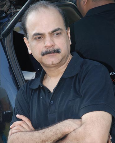 Manoj Gursahani, managing director of Vamoose.