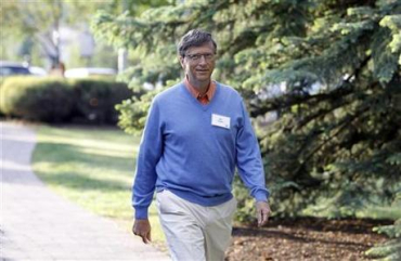 Bill Gates spill the beans in a candid interview.