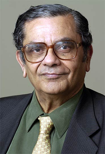 Jagdish Bhagwati.