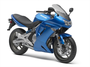 Ninja 650R is available for Rs 4.57 lakh.
