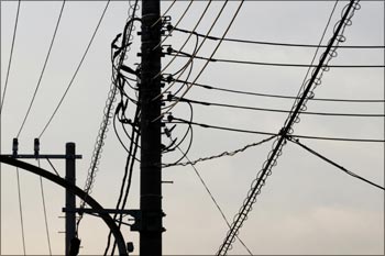Power deficit for 2011-12 pegged at 10.3 per cent