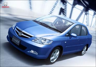Honda slashes City prices by Rs 66,000