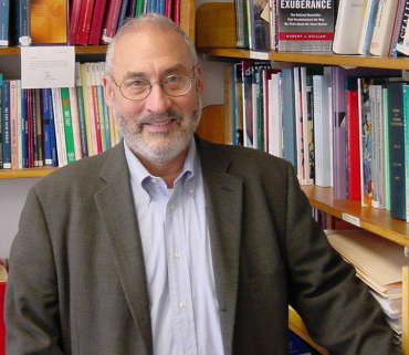 Joseph Stiglitz has criticized both institutions.