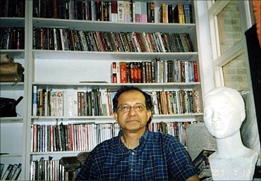 Chief economic advisor Kaushik Basu.