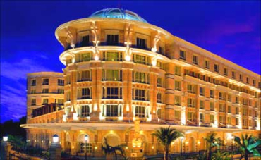 ITC has turned its hotel business into a global brand.