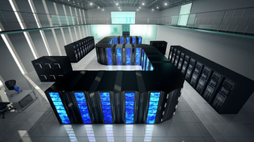 Supercomputers are used for highly calculation-intensive tasks.