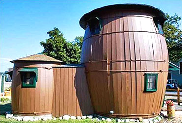 Pickle Barrel House, Michigan.