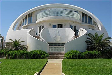 Dome House.
