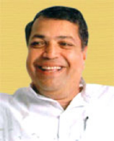 Chairman of MSCB Manikrao Patil