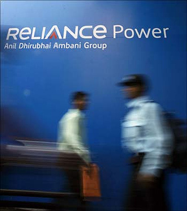 Reliance Power.